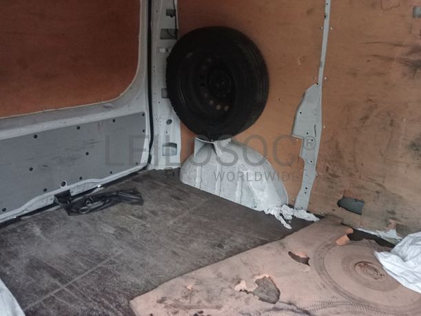 Mercedes-Benz Vito 114 CDI · Ano 2015