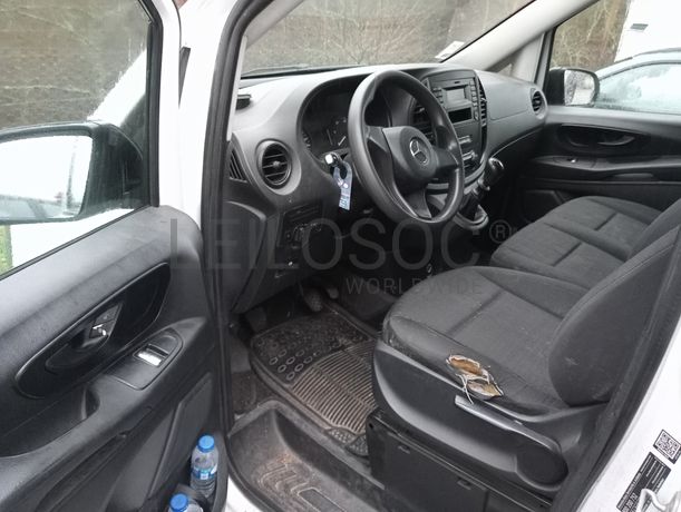 Mercedes-Benz Vito 114 CDI · Ano 2015