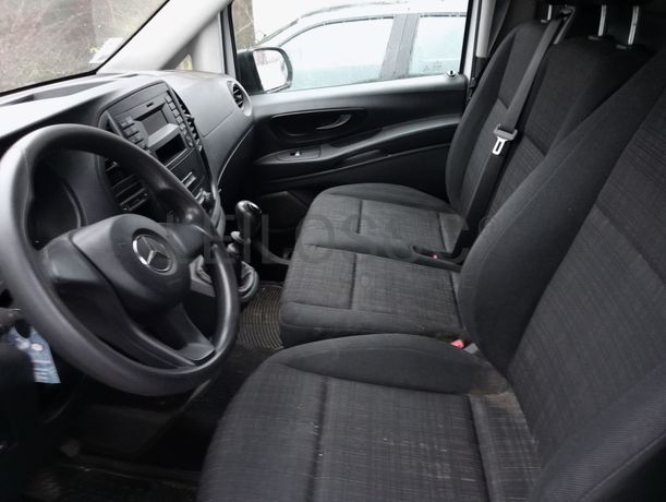 Mercedes-Benz Vito 114 CDI · Ano 2015