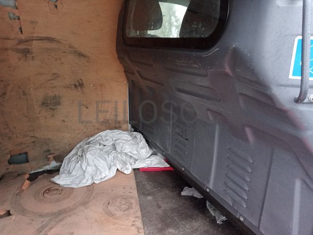 Mercedes-Benz Vito 114 CDI · Ano 2015