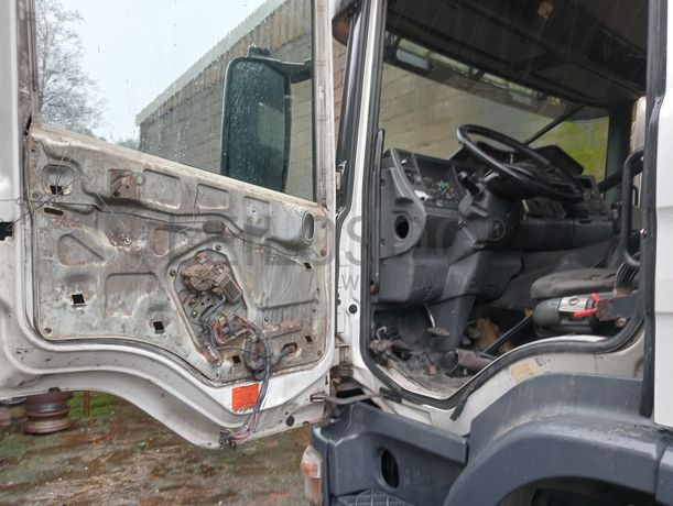 Scania 340 114G · Ano 1999