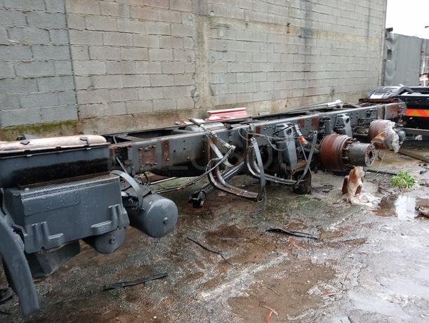 Scania 340 114G · Ano 1999