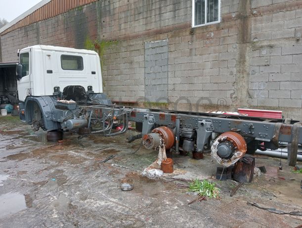 Scania 340 114G · Ano 1999