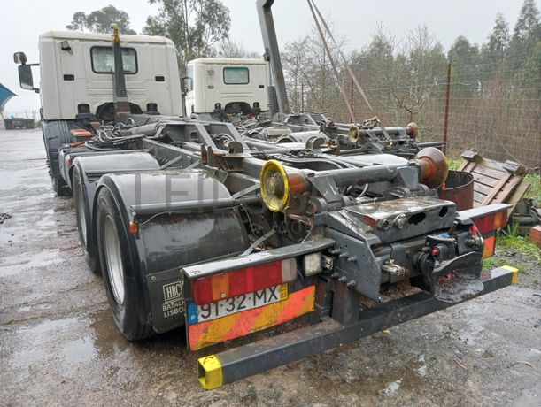 Scania 340 114G · Ano 1999