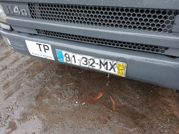 Scania 340 114G · Ano 1999