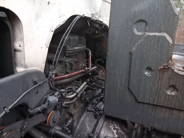 Scania 340 114G · Ano 1999