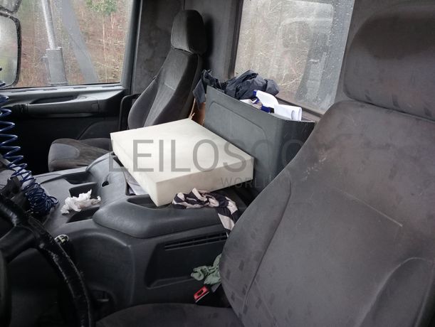 Scania 340 114G · Ano 1999