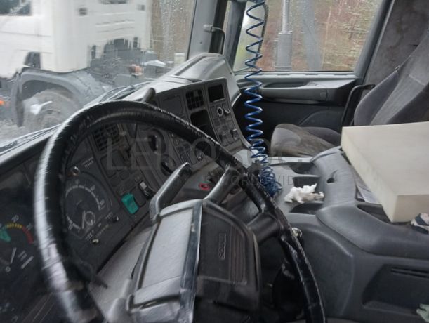 Scania 340 114G · Ano 1999