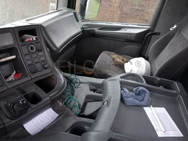 Scania 340 114G · Ano 1999