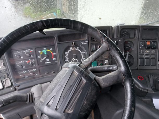 Scania 340 114G · Ano 1999