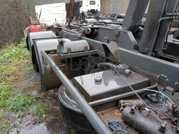 Scania 340 114G · Ano 1999