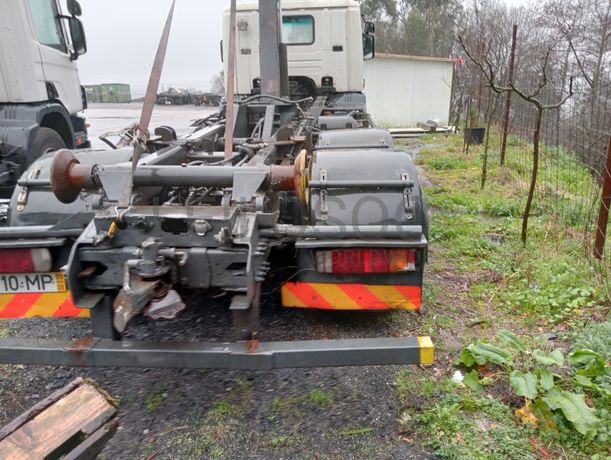 Scania 340 114G · Ano 1999