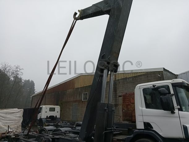 Scania 340 114G · Ano 1999