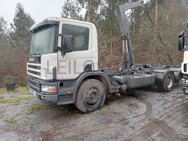 Scania 340 114G · Ano 1999