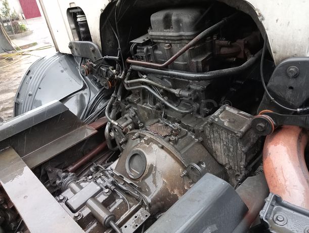 Scania 340 114G · Ano 1999