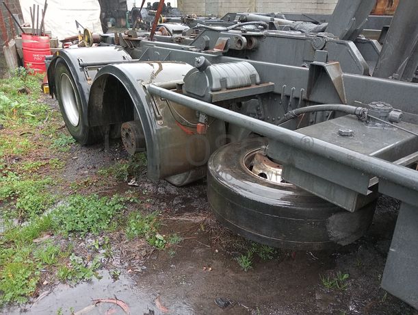 Scania 340 114G · Ano 1999