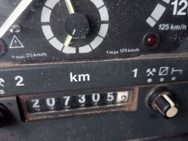 Scania 340 114G · Ano 1999