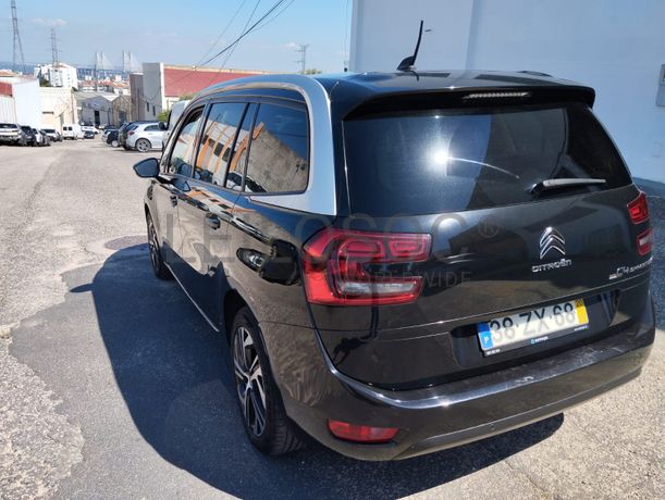 Citroën C4 1.5 BlueHdi · Ano 2020