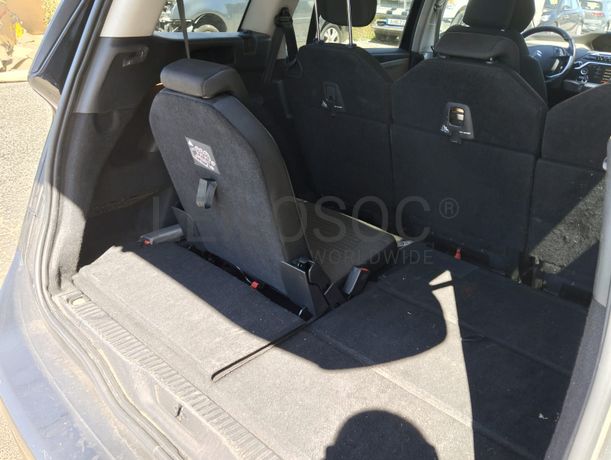 Citroën C4 1.5 BlueHdi · Ano 2020