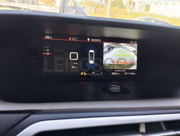 Citroën C4 1.5 BlueHdi · Ano 2020