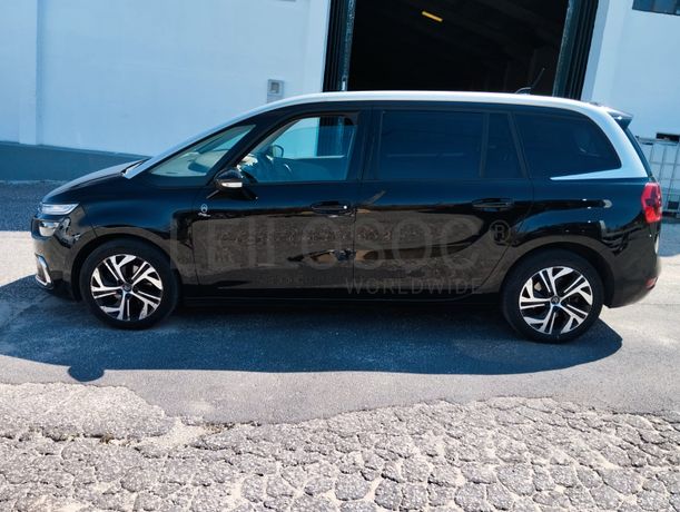Citroën C4 1.5 BlueHdi · Ano 2020