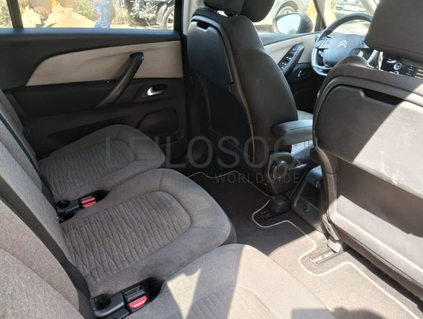 Citroën C4 1.5 BlueHdi · Ano 2020