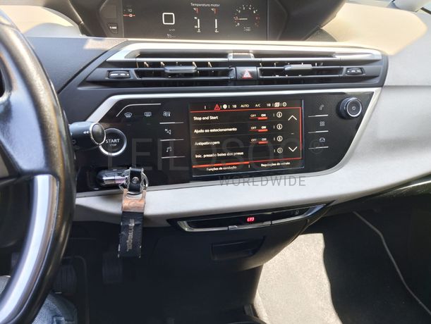 Citroën C4 1.5 BlueHdi · Ano 2020