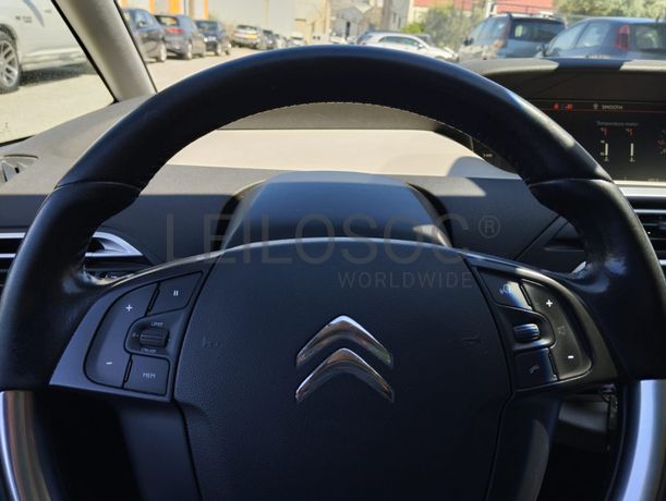 Citroën C4 1.5 BlueHdi · Ano 2020