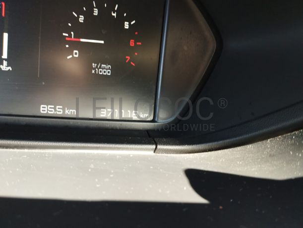 Citroën C4 1.5 BlueHdi · Ano 2020