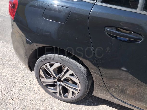 Citroën C4 1.5 BlueHdi · Ano 2020