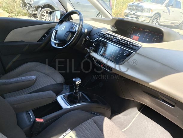 Citroën C4 1.5 BlueHdi · Ano 2020