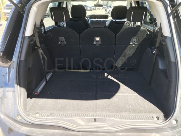 Citroën C4 1.5 BlueHdi · Ano 2020