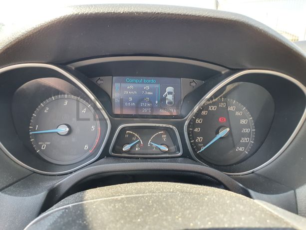 Ford Focus · Ano 2011