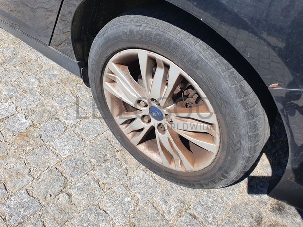 Ford Focus · Ano 2011