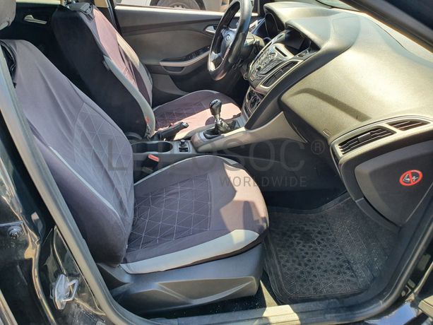 Ford Focus · Ano 2011