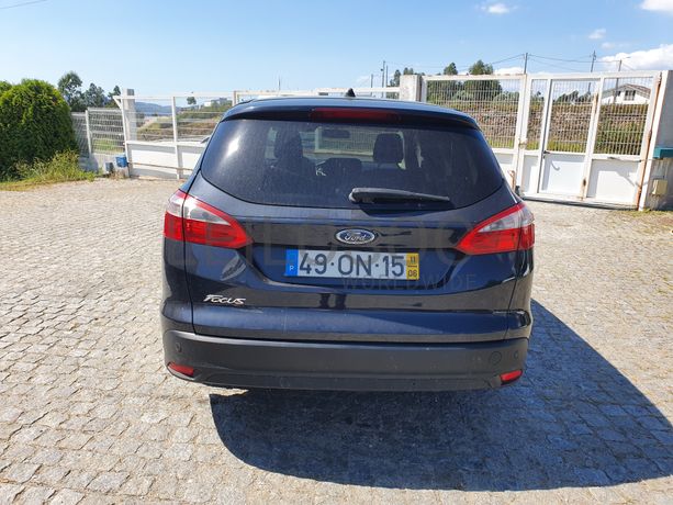 Ford Focus · Ano 2011