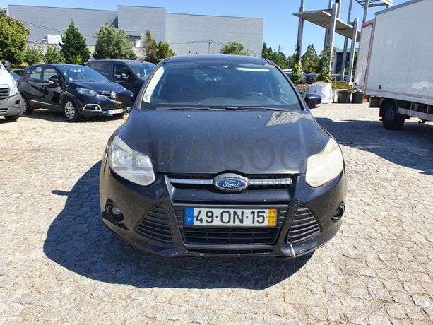 Ford Focus · Ano 2011