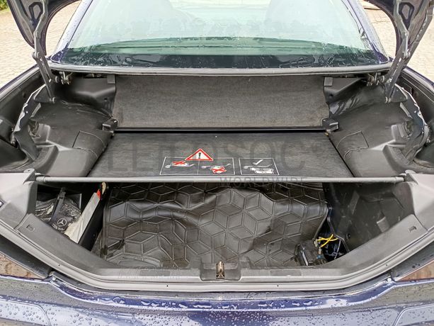 Mercedes-Benz SLK 230 Kompressor Cabrio · Ano 1999