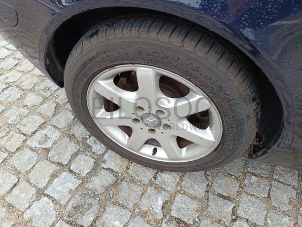 Mercedes-Benz SLK 230 Kompressor Cabrio · Ano 1999