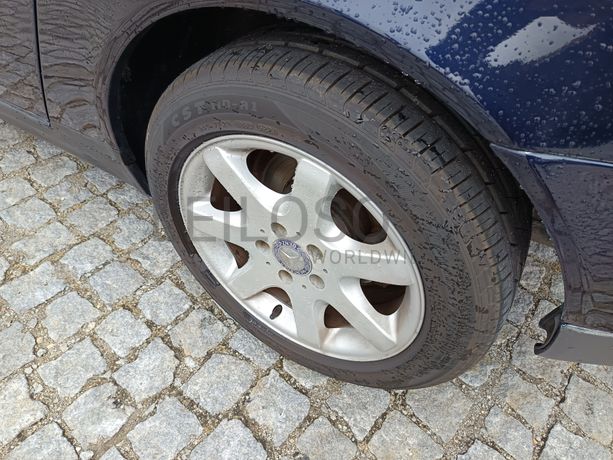 Mercedes-Benz SLK 230 Kompressor Cabrio · Ano 1999