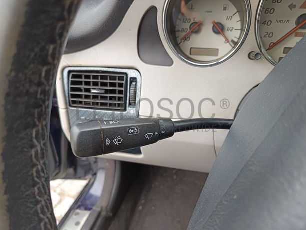 Mercedes-Benz SLK 230 Kompressor Cabrio · Ano 1999