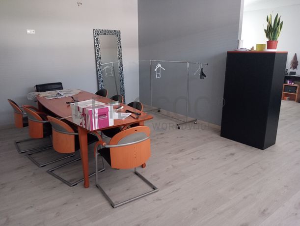 Equipamento de Escritório