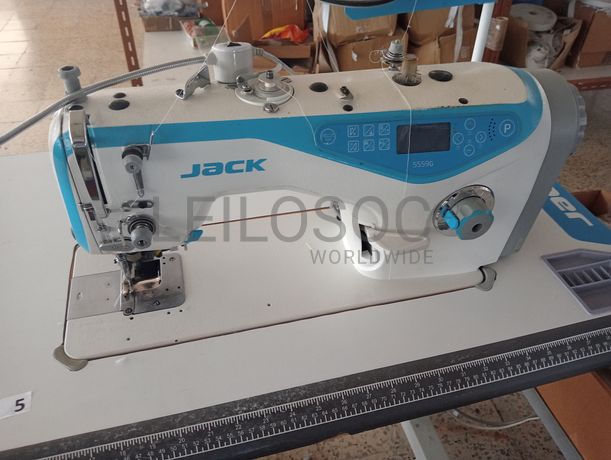 Máquinas de Ponto Corrido · Máquinas de Corte e Cose · Bobinador