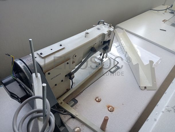 Máquinas de Ponto Corrido · Diversos