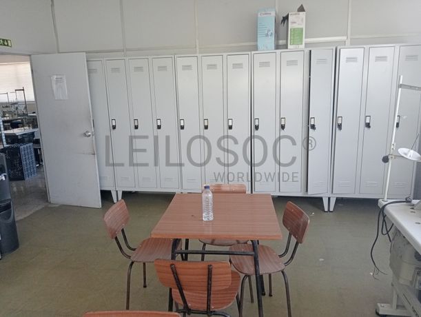 Máquinas de Ponto Corrido · Diversos