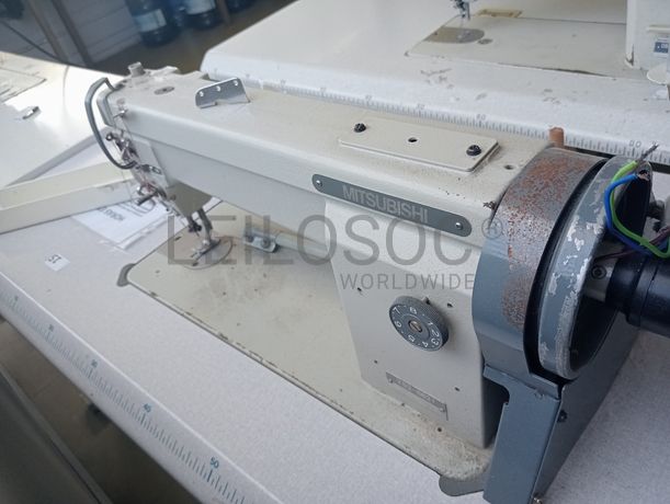 Máquinas de Ponto Corrido · Diversos