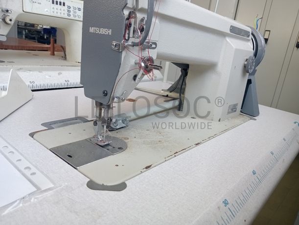 Máquinas de Ponto Corrido · Diversos