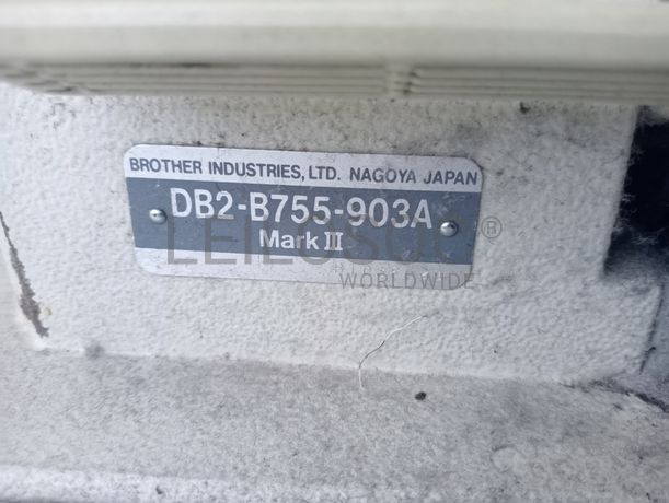 Máquinas de Ponto Corrido · Diversos