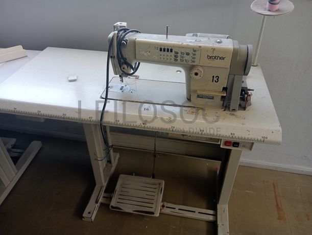 Máquinas de Ponto Corrido · Diversos