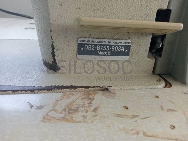 Máquinas de Ponto Corrido · Diversos